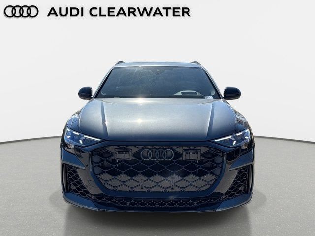 2026 Audi RS Q8 performance