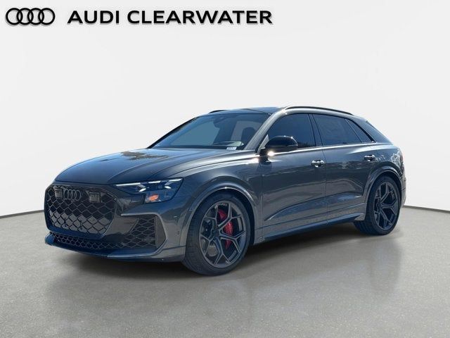 2026 Audi RS Q8 performance