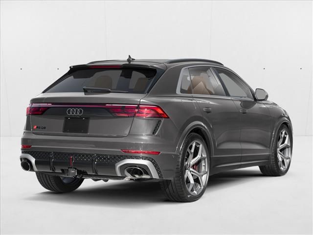 2026 Audi RS Q8 performance