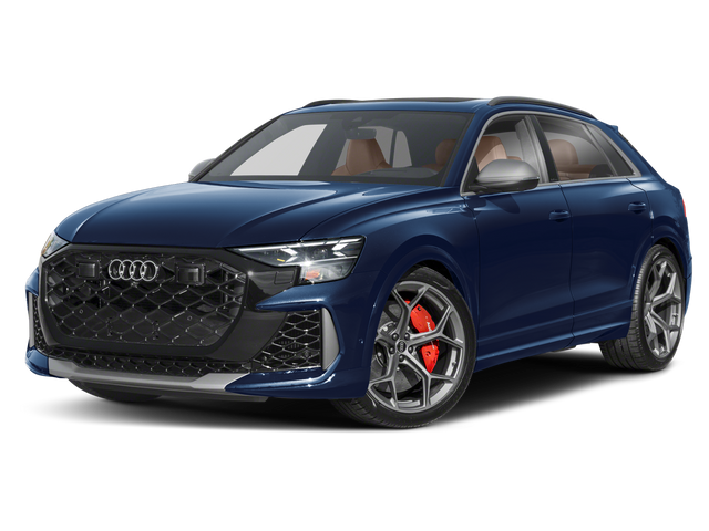 2026 Audi RS Q8 performance