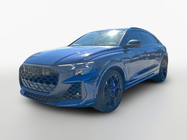 2026 Audi RS Q8 performance