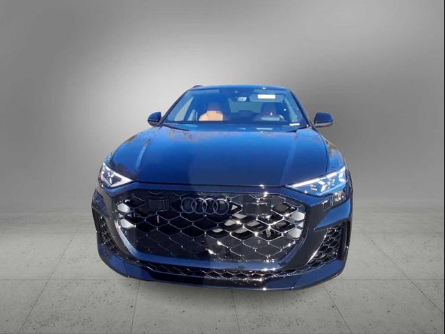 2026 Audi RS Q8 performance