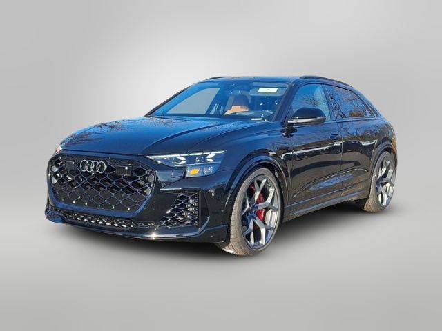 2026 Audi RS Q8 performance