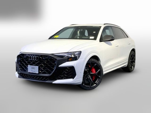 2026 Audi RS Q8 performance