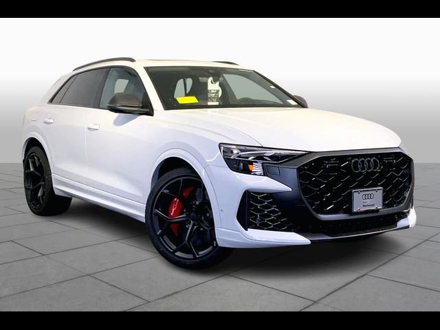 2026 Audi RS Q8 performance