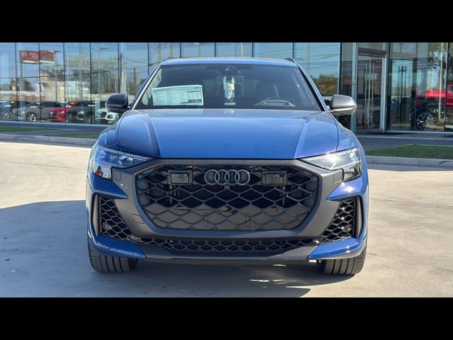 2026 Audi RS Q8 performance