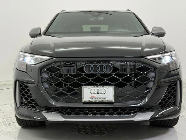 2026 Audi RS Q8 performance