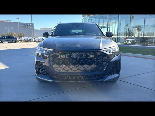 2026 Audi RS Q8 performance
