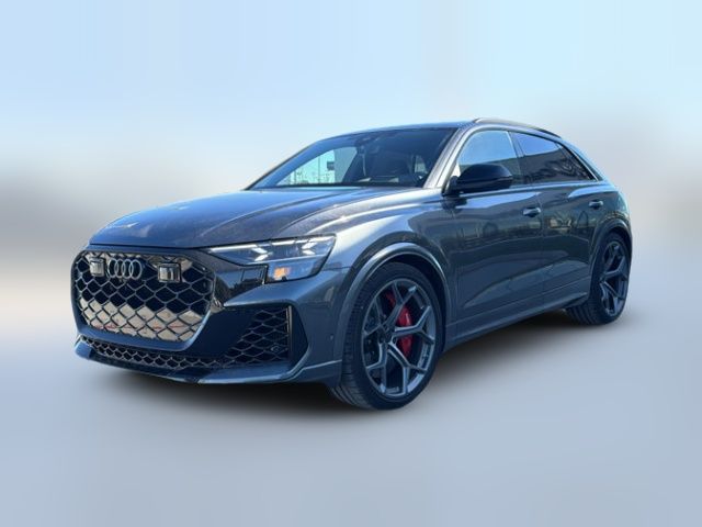 2026 Audi RS Q8 performance