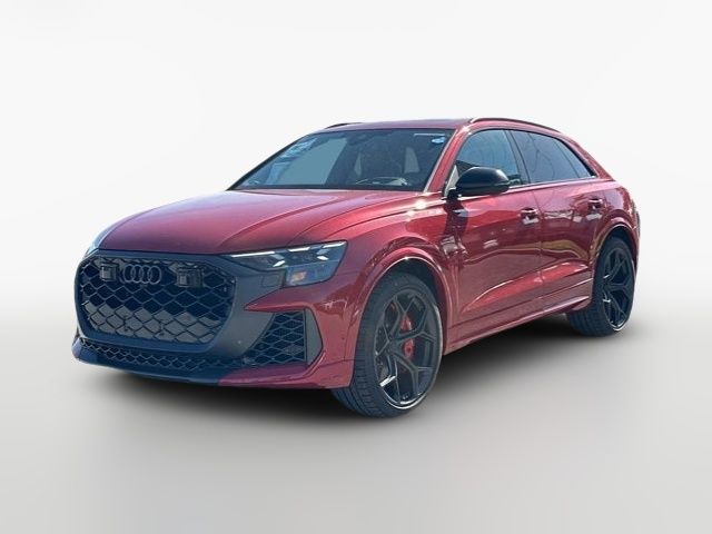 2026 Audi RS Q8 performance