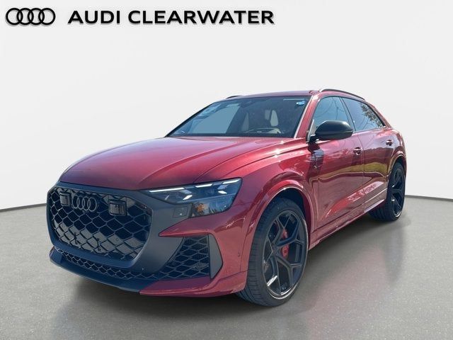 2026 Audi RS Q8 performance