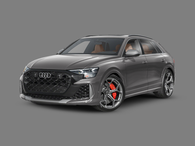 2026 Audi RS Q8 performance