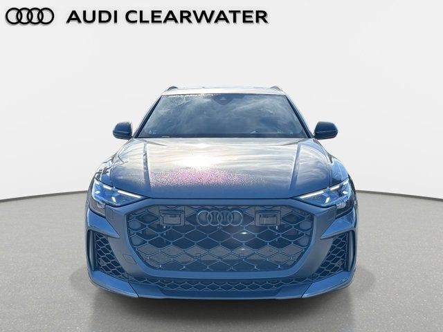 2026 Audi RS Q8 performance