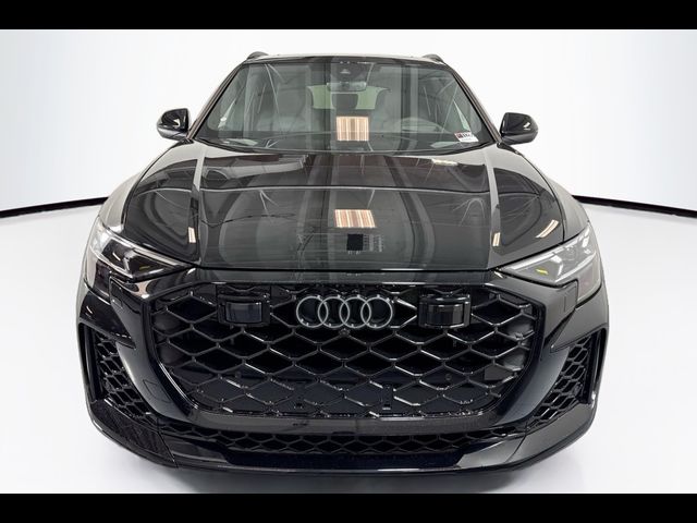 2026 Audi RS Q8 performance