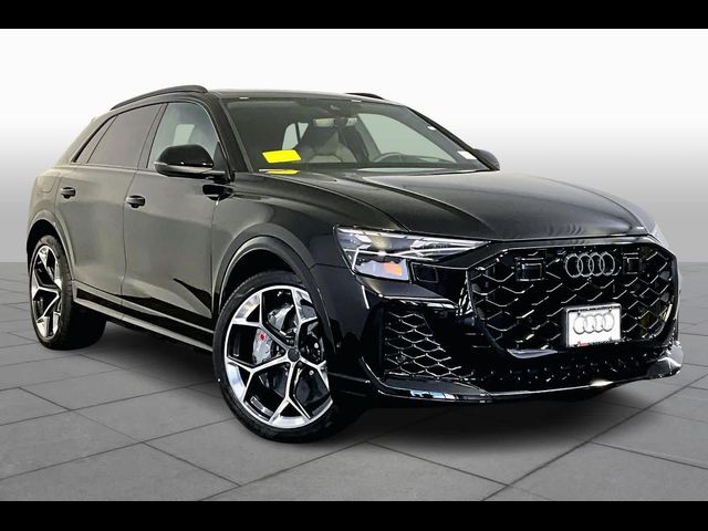 2026 Audi RS Q8 performance