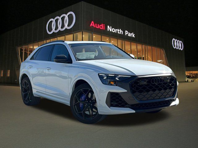 2026 Audi RS Q8 performance