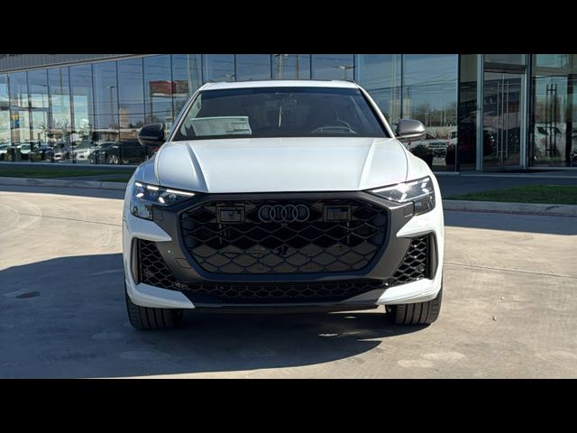 2026 Audi RS Q8 performance