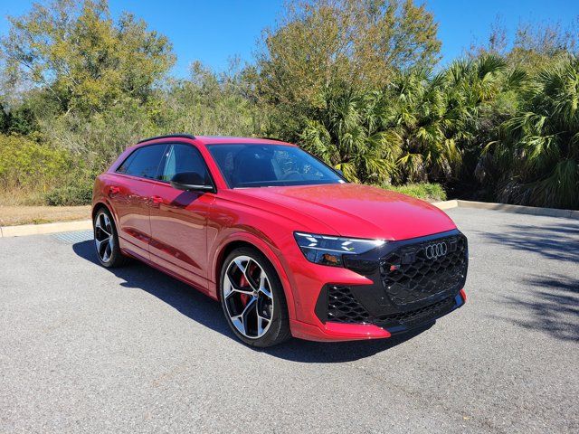 2026 Audi RS Q8 performance