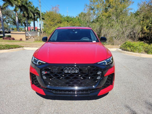 2026 Audi RS Q8 performance