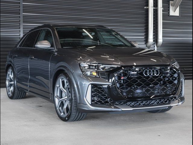 2026 Audi RS Q8 performance