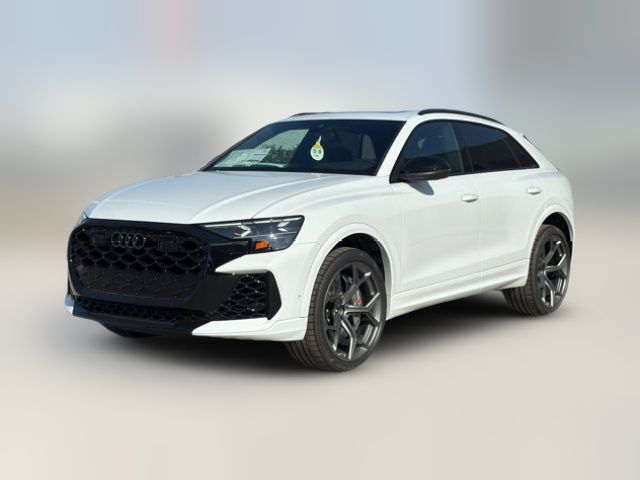 2026 Audi RS Q8 performance