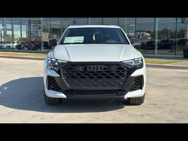 2026 Audi RS Q8 performance