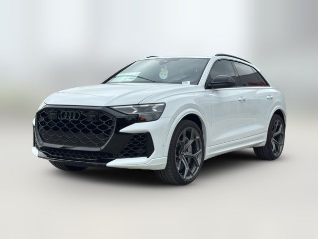 2026 Audi RS Q8 performance
