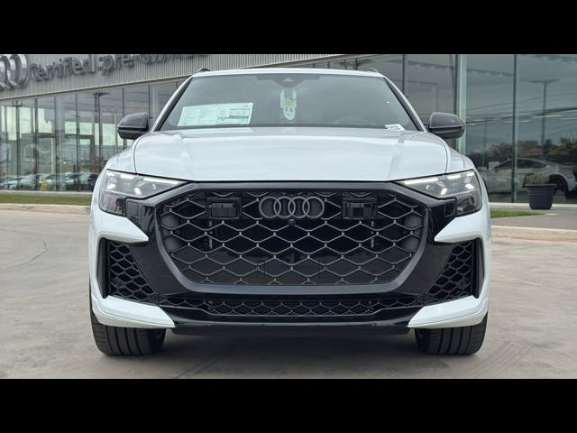 2026 Audi RS Q8 performance