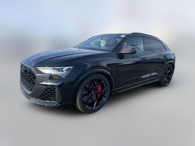 2026 Audi RS Q8 performance