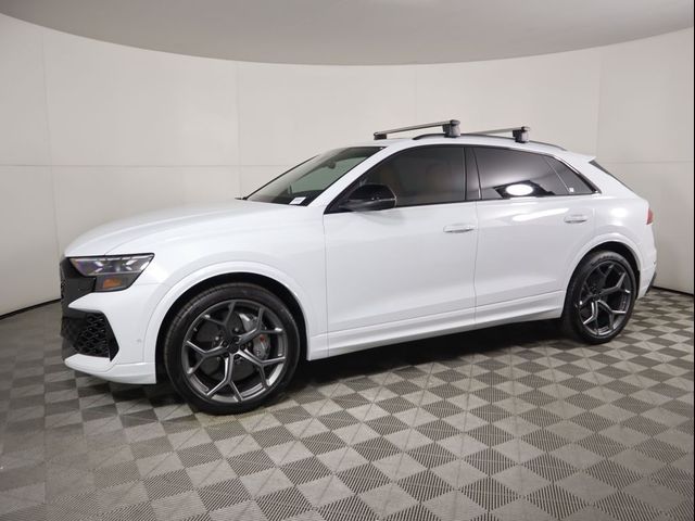 2026 Audi RS Q8 performance