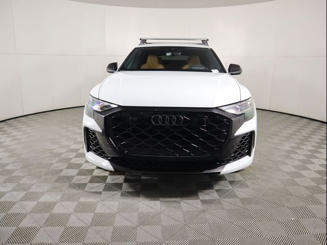 2026 Audi RS Q8 performance