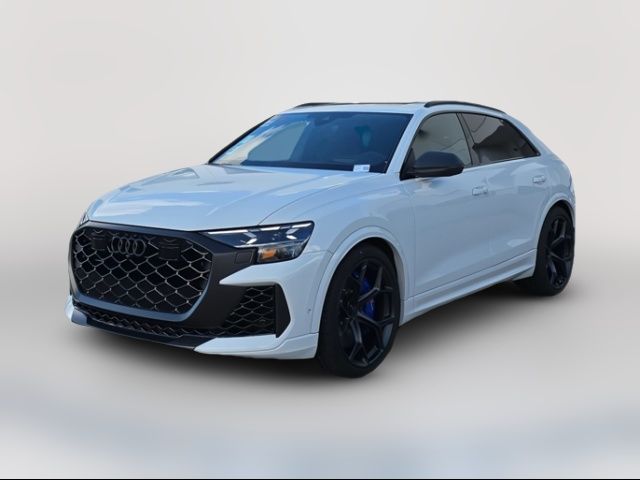 2026 Audi RS Q8 performance