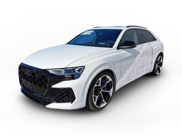2026 Audi RS Q8 performance
