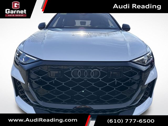 2026 Audi RS Q8 performance
