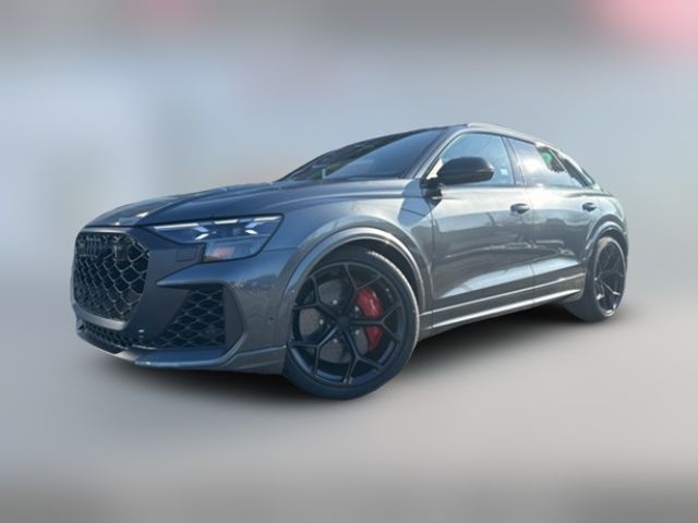 2026 Audi RS Q8 performance