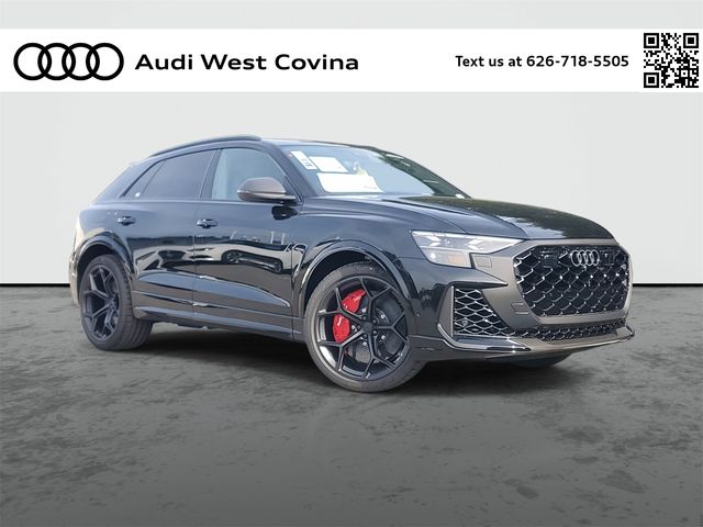 2026 Audi RS Q8 performance