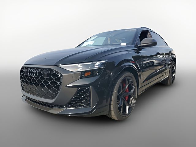 2026 Audi RS Q8 performance
