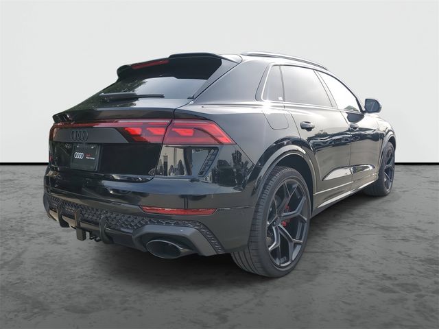 2026 Audi RS Q8 performance