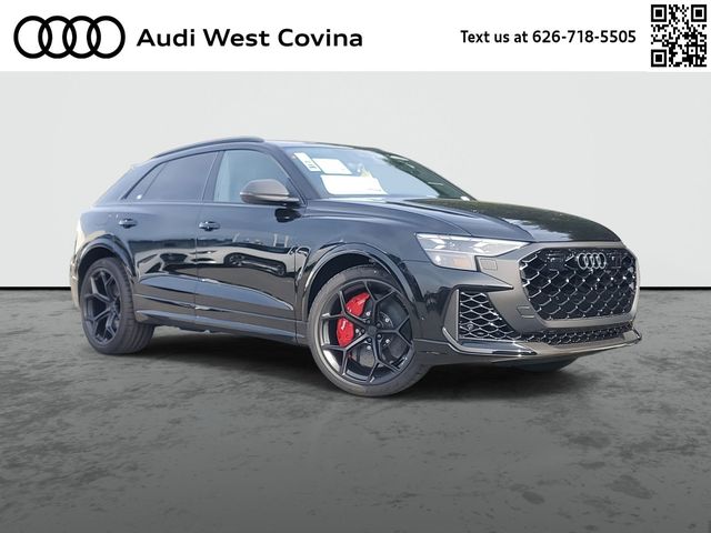 2026 Audi RS Q8 performance