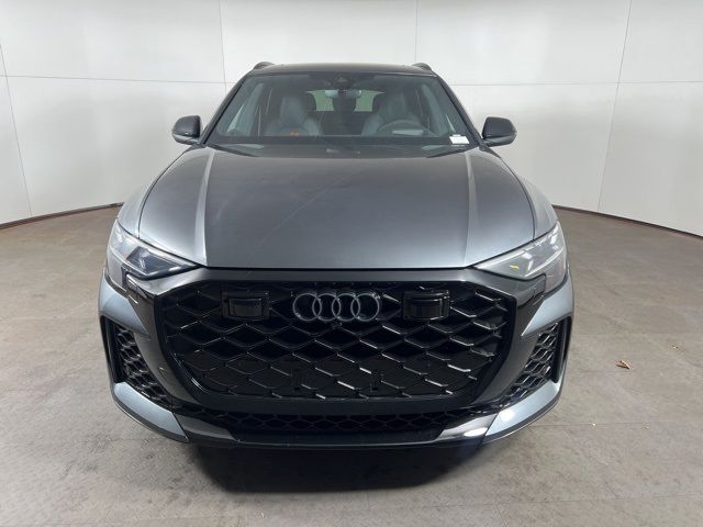 2026 Audi RS Q8 performance