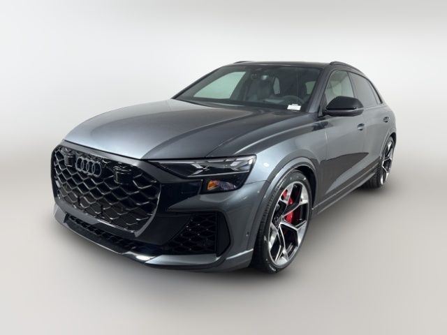 2026 Audi RS Q8 performance