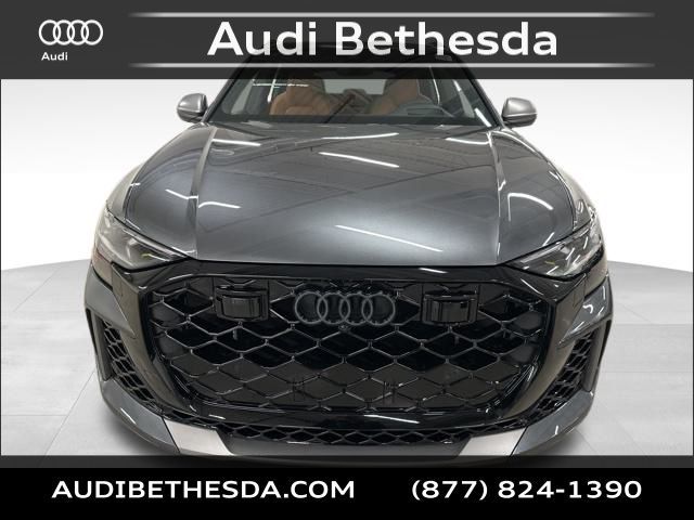 2026 Audi RS Q8 performance