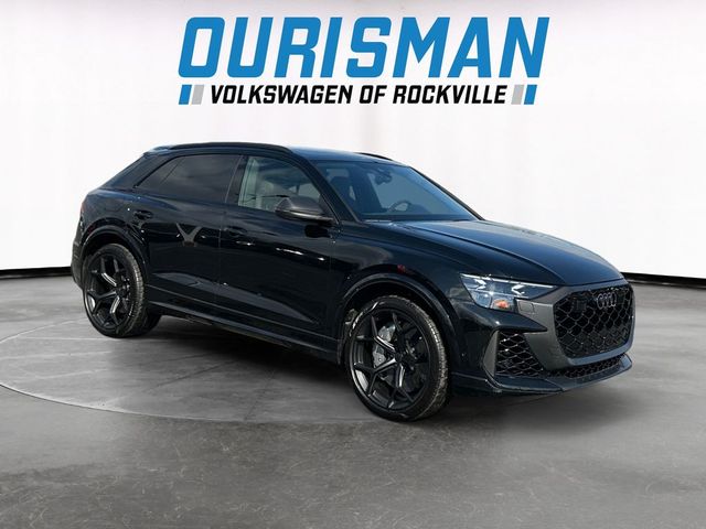 2026 Audi RS Q8 performance