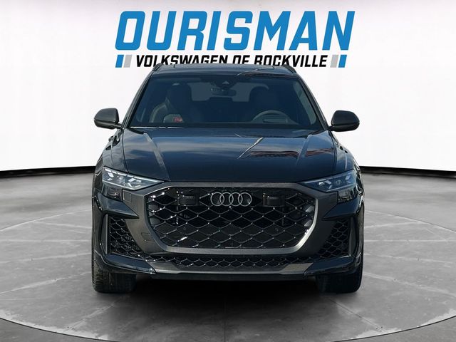 2026 Audi RS Q8 performance