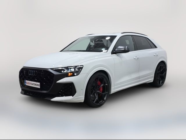 2026 Audi RS Q8 performance