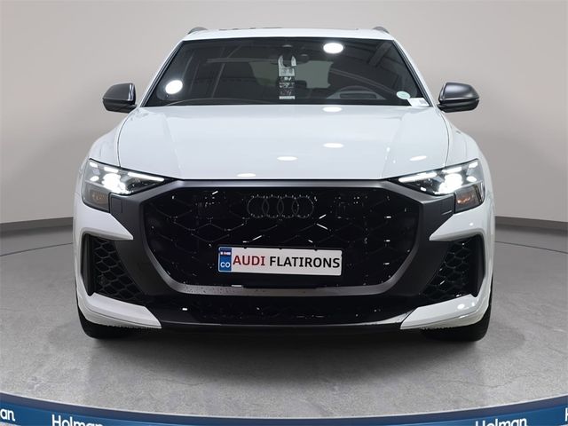 2026 Audi RS Q8 performance