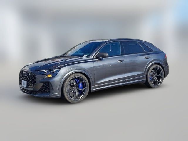2026 Audi RS Q8 performance