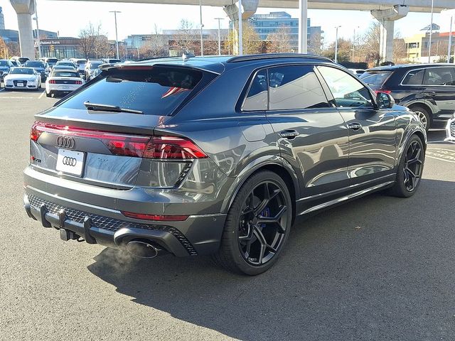 2026 Audi RS Q8 performance