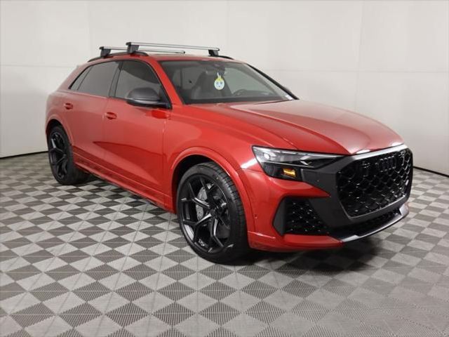 2026 Audi RS Q8 performance