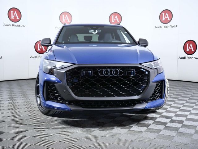 2026 Audi RS Q8 performance